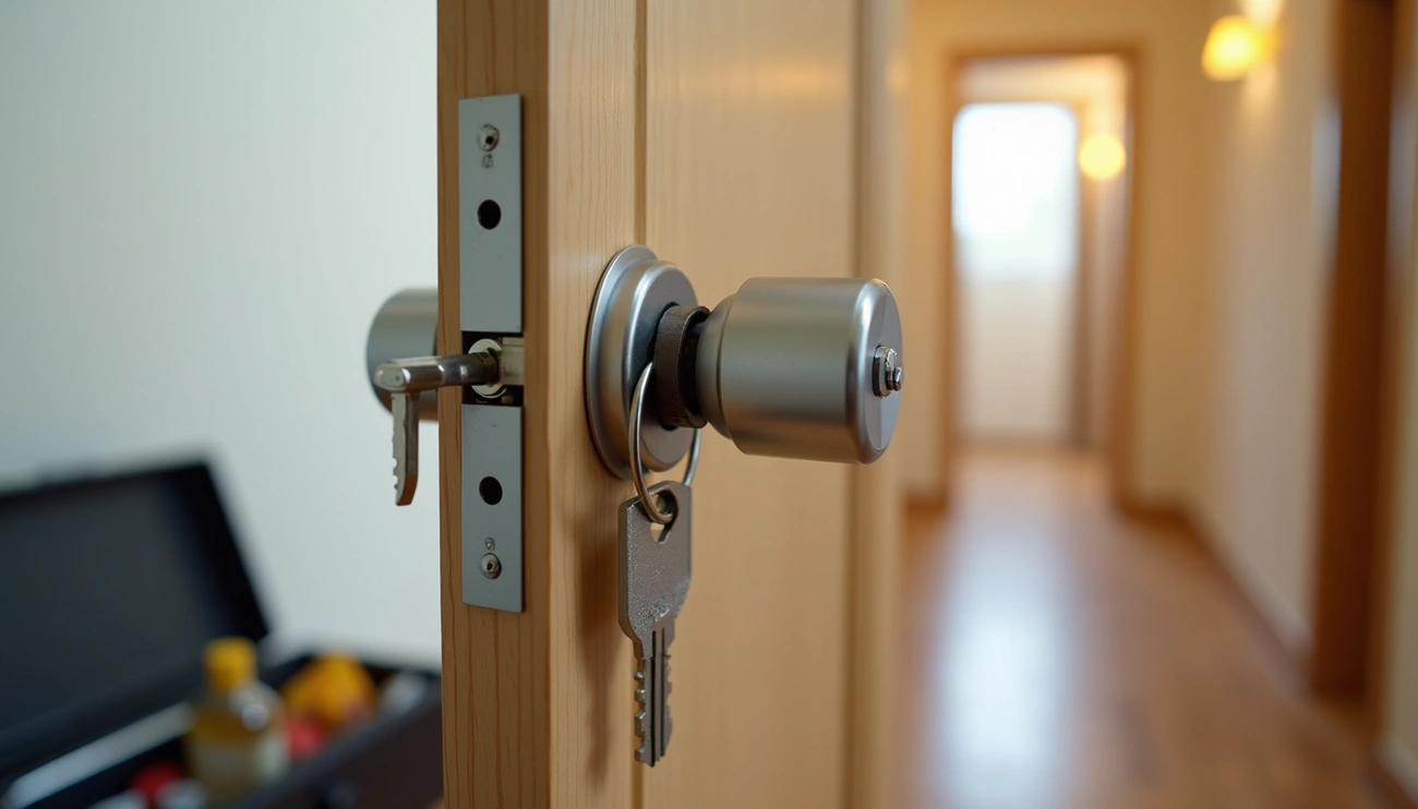 Changement de serrure locataire ou propriétaire - responsabilités