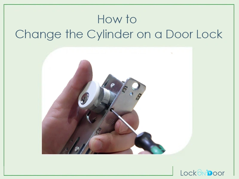 Clé cassée dans serrure