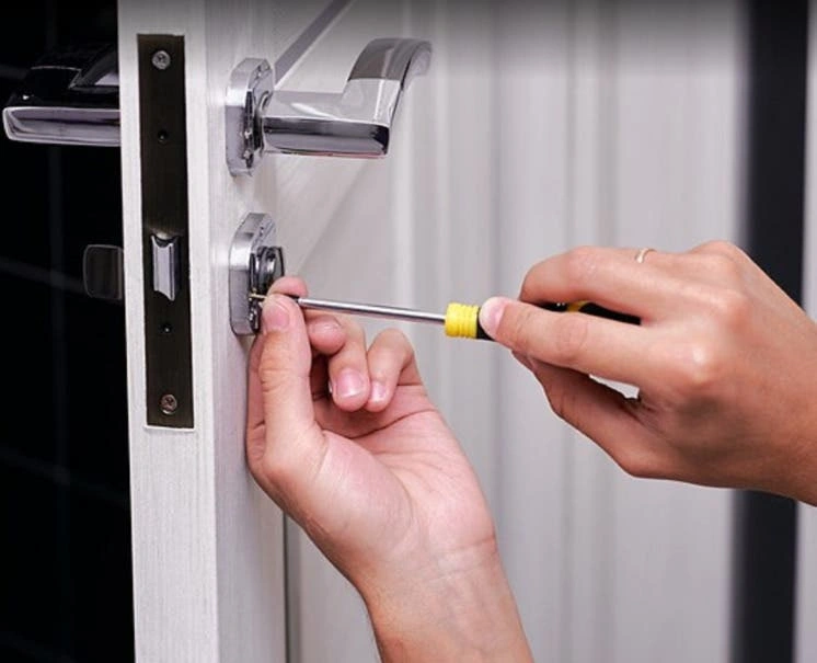 serrure qui bloque - solutions d'urgence